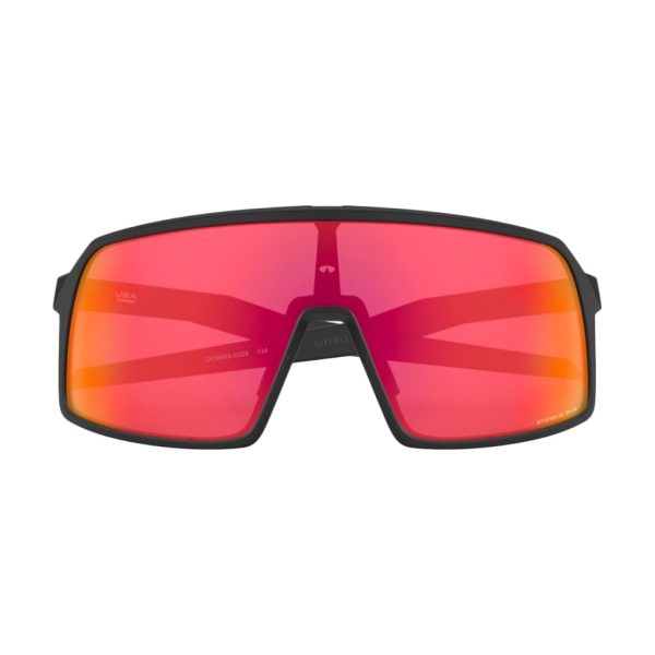 Sunglasses Oakley Sutro Matte Black - Prizm Trail Torch For Cheap