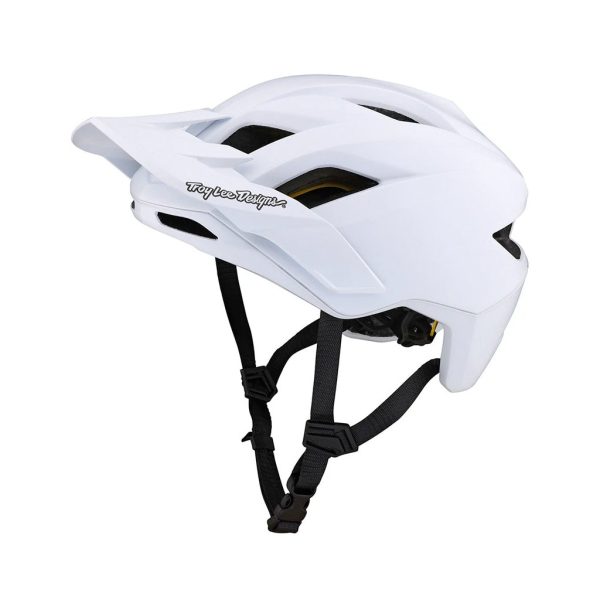 Helmet Troy Lee Designs Youth Flowline MIPS - Orbit White Cheap