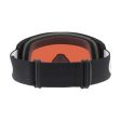 Goggles Oakley Line Miner M Matte Black - Prizm Snow Sapphire Iridium Online Sale