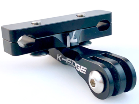 K-Edge GO BIG Saddle Rail Mount Online Hot Sale