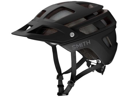 Helmet Smith Forefront 2 MIPS - Matte Black Fashion