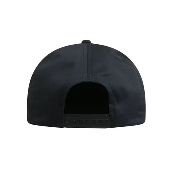 Cap Rapha Trail 6 Panel Black Light Grey Online Sale