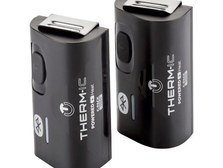 Batteries Therm-Ic C-Pack 1300 Bluetooth (Pair) Online