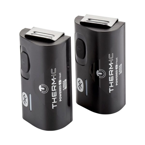 Batteries Therm-Ic C-Pack 1300 Bluetooth (Pair) Online