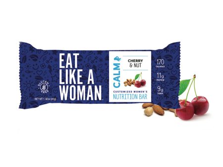 Cherry & Nut Protein Bar 12-Pack Online Hot Sale