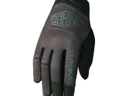 Bike Gloves Dakine Womens Syncline Gel - Black For Cheap