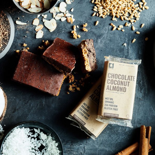 Sample Pack of High-Protein Bars Online now