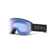 Goggles Zeal Beacon Dark Night - Persimmon Sky Blue Mirror Online