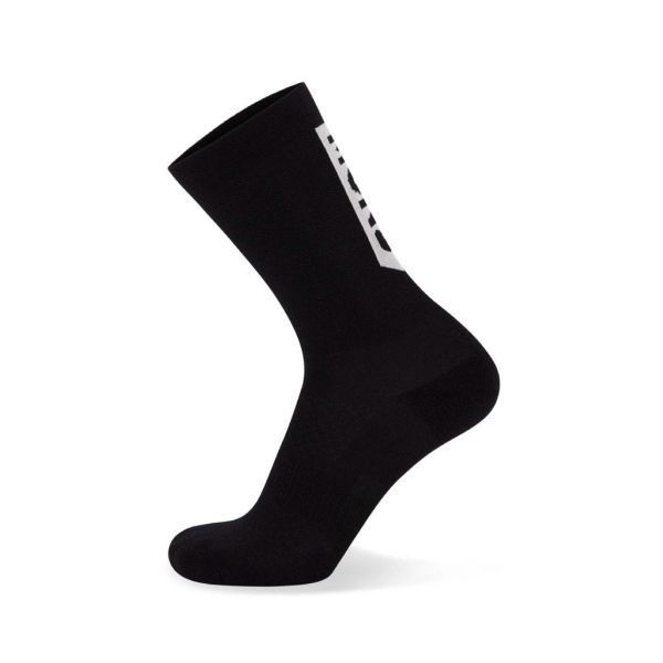 Socks Mons Royale Atlas Crew Vert Ridge - Black Online