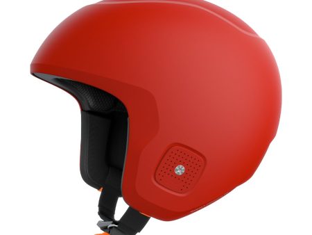 Helmet POC Skull Dura X MIPS - Prismane Red Matt For Cheap