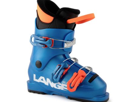 Ski Boots Lange RSJ 50 - Vibrant Blue Online now