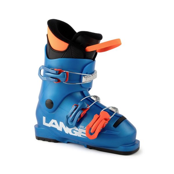 Ski Boots Lange RSJ 50 - Vibrant Blue Online now