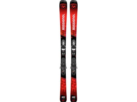 Skis Rossignol Hero Jr KID4 Online Hot Sale