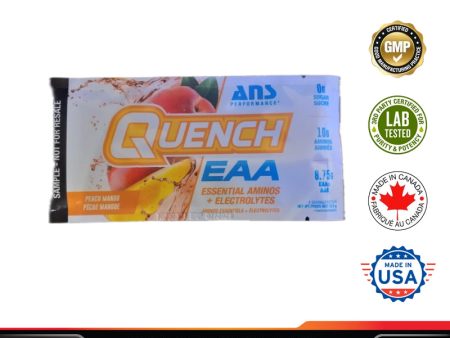 QUENCH EAA, 1 Serving For Sale