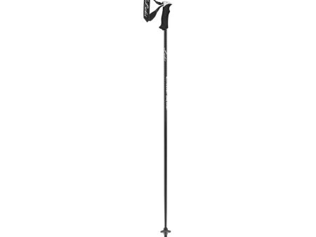 Ski Poles Leki Elite Lady WS - Black White Hot on Sale