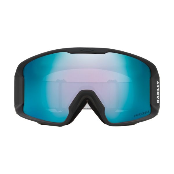 Goggles Oakley Line Miner M Matte Black - Prizm Snow Sapphire Iridium Online Sale