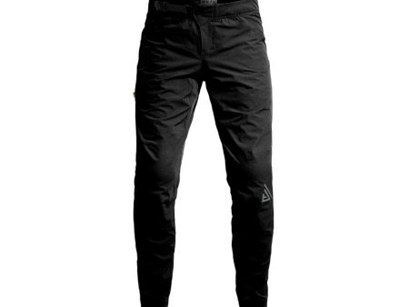 Trail Pants Akta - Black Cheap