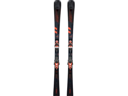 Skis Rossignol Forza 60° V-Ti Konect + SPX12 Bindings Online Hot Sale