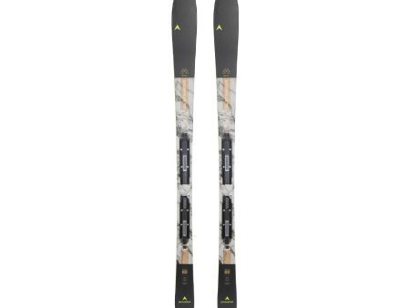 Skis Dynastar M-Cross 82 Konect + NX 12 K GW B90 Black Yellow on Sale