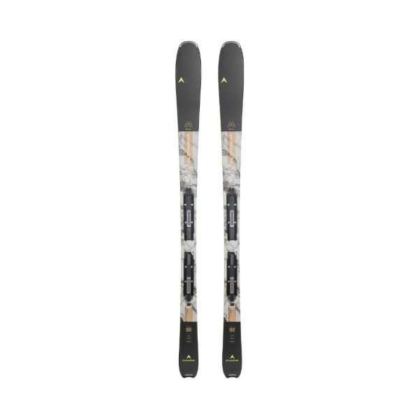 Skis Dynastar M-Cross 82 Konect + NX 12 K GW B90 Black Yellow on Sale