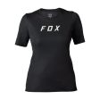 Jersey Fox Womens Ranger SS Moth - Black For Sale