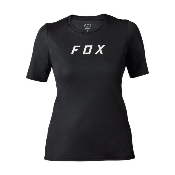 Jersey Fox Womens Ranger SS Moth - Black For Sale