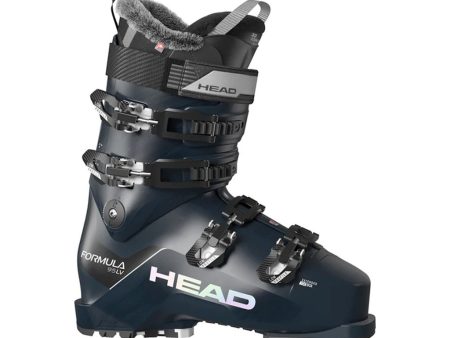 Women s Ski Boots Head Formula 95 W LV GW - Dark Blue 24.5 Online now