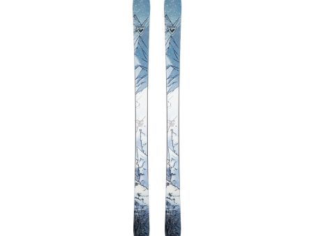 Skis Rossignol Blackops Pro Open Youth For Sale