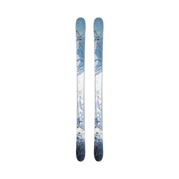 Skis Rossignol Blackops Pro Open Youth For Sale