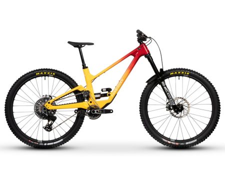 Bike Forbidden Dreadnought V2 X0 RS U 29  - Bloody Sabbath Online now