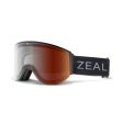 Goggles Zeal Beacon Dark Night - Photochromic Polarized Grey Sale