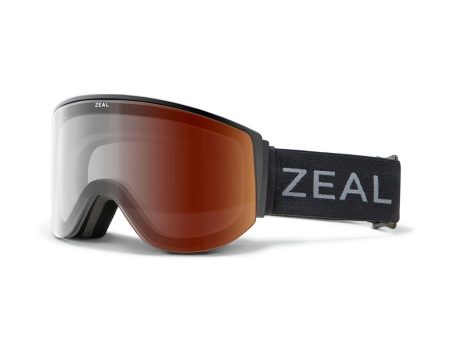 Goggles Zeal Beacon Dark Night - Photochromic Polarized Grey Sale