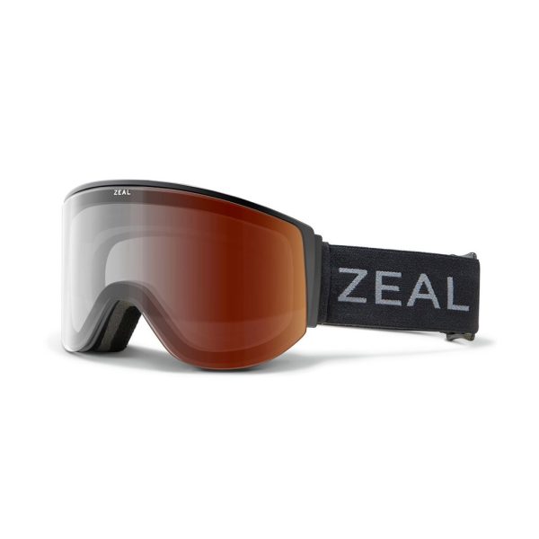 Goggles Zeal Beacon Dark Night - Photochromic Polarized Grey Sale