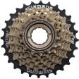 Shimano Tourney MF-TZ500 7-Speed Freewheel Hot on Sale