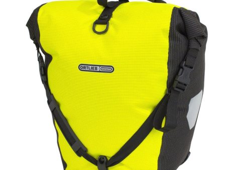 Ortlieb Back-Roller High Visibility Pannier Fashion