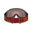 Goggles Smith Squad Ironwood - ChromaPop Everyday Red Mirror Supply