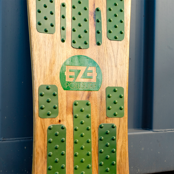 Eze Powsurf Wood Love Cheap