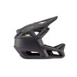 Helmet Fox Proframe - Matte Black Cheap