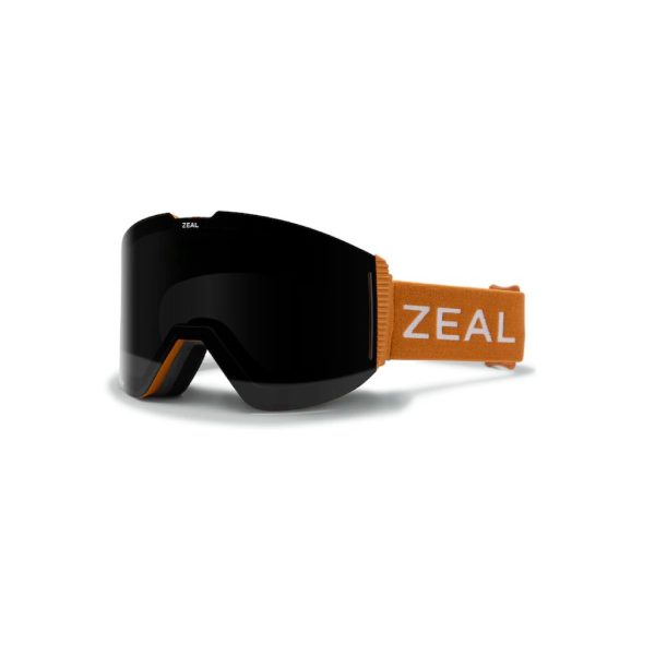 Goggles Zeal Lookout Spice - Dark Grey For Sale