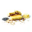 Lemon Poppy Seed High-Protein Bars Online now