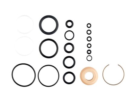 Seal Kit: 2024 Float X Rebuild Kit Online Hot Sale