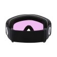 Goggles Oakley Line Miner M Matte Black - Prizm Snow Iced Iridium For Sale