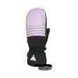 Mitts Auclair Womens Igloo GTX Active - Black Lavender For Sale