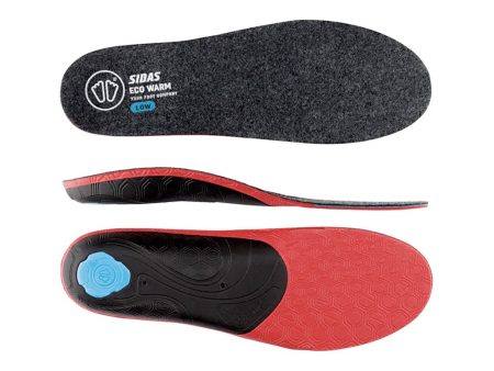 Insoles Sidas 3feet Eco Warm Low Sale