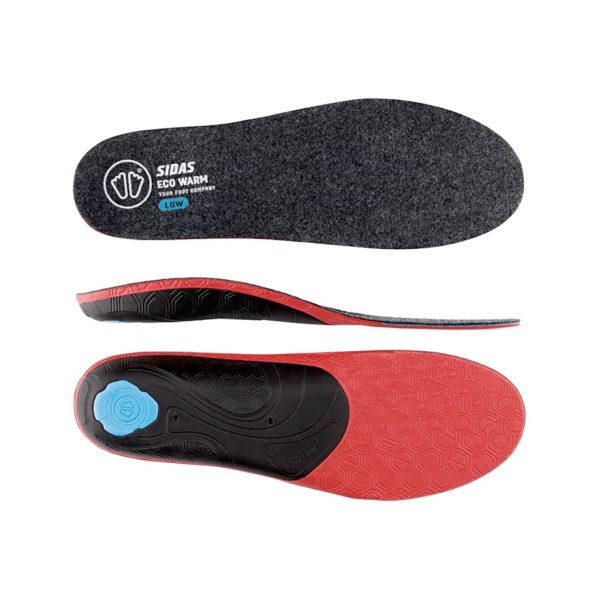 Insoles Sidas 3feet Eco Warm Low Sale