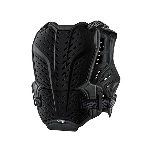 Chest Protector Troy Lee Designs Rockfight Solid - Black Discount