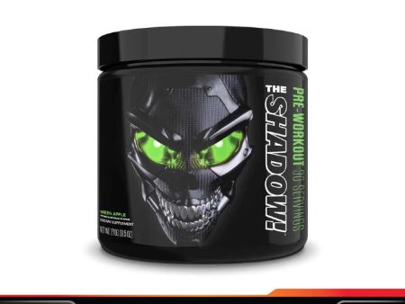 The Shadow!, 30 Servings Discount