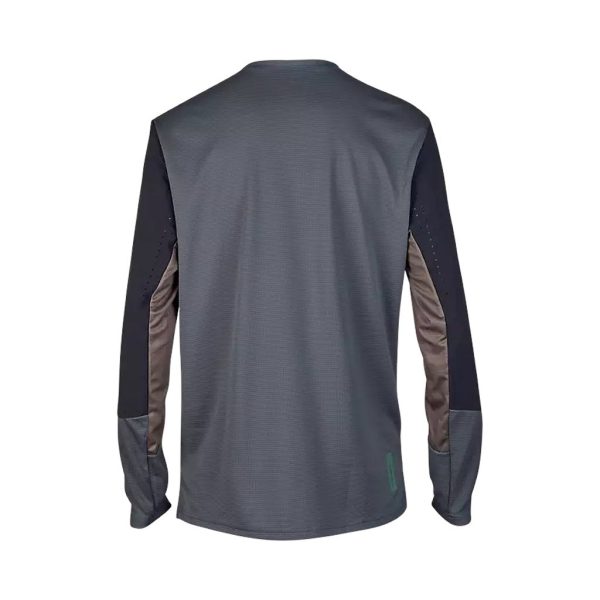 Jersey Fox Mens Defend LS - Graphite Online