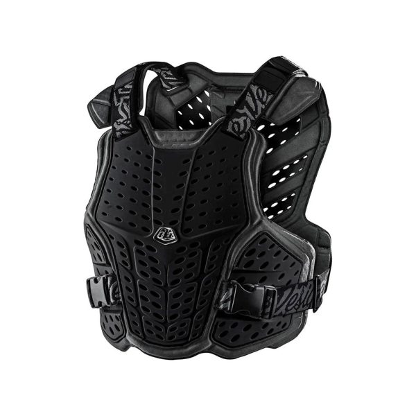 Chest Protector Troy Lee Designs Rockfight Solid - Black Discount