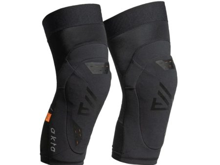 Knee Pad Akta Trail - Black Sale